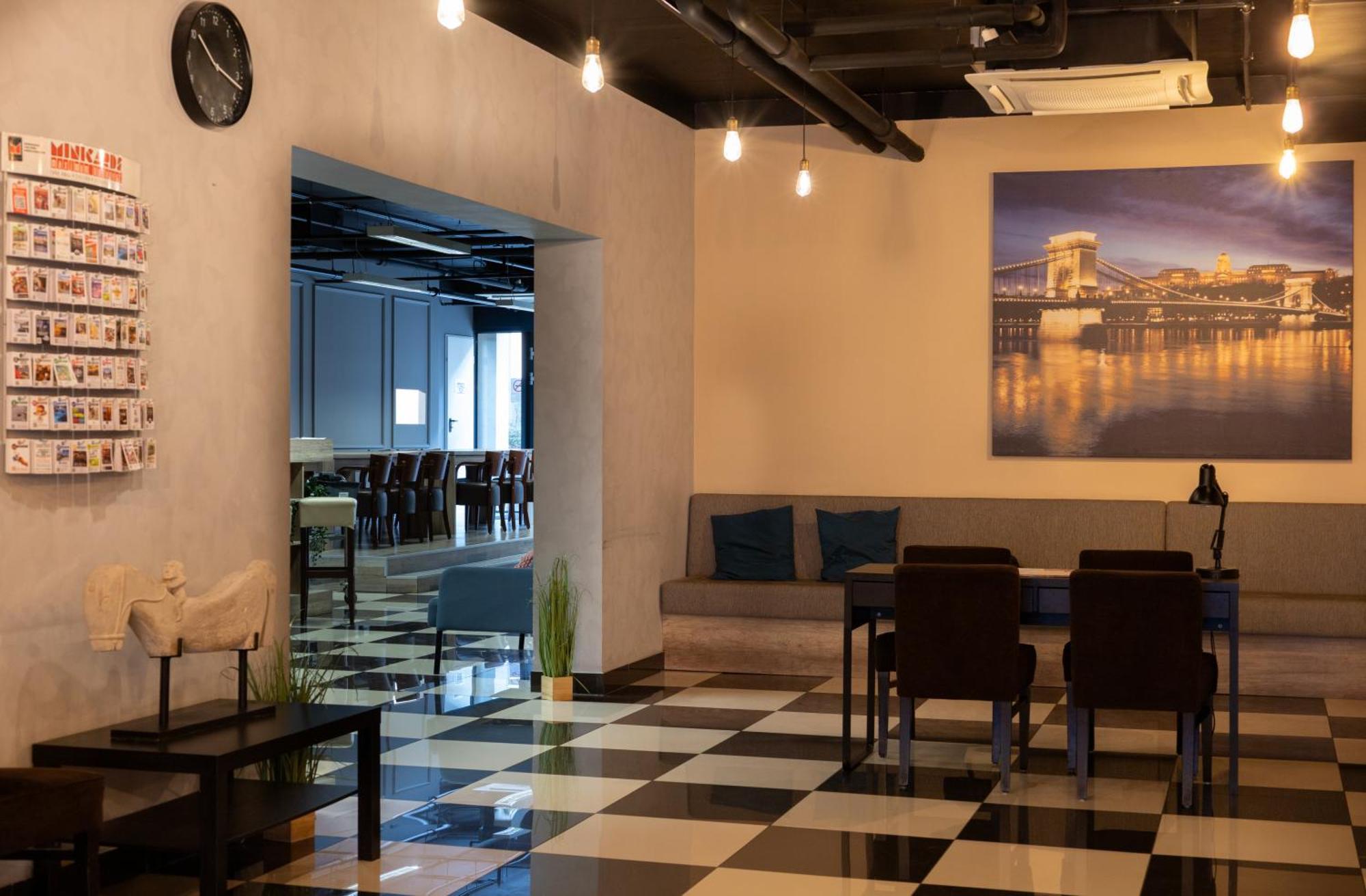 Hotel Di Verdi Imperial Budapest